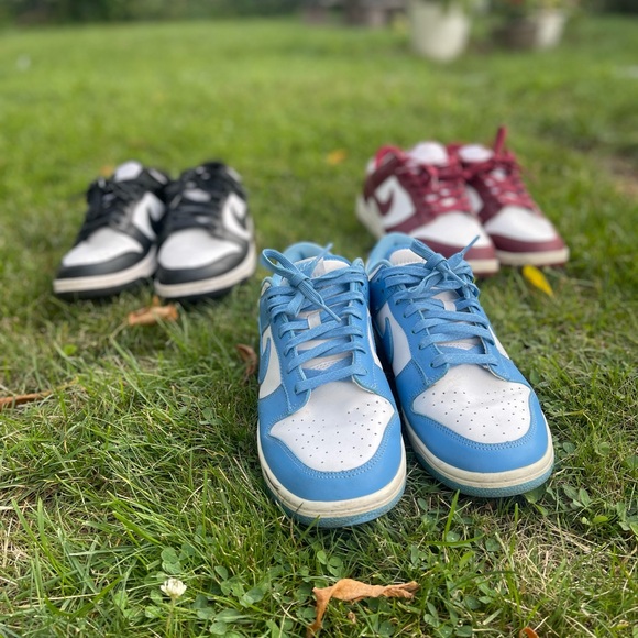 Nike Dunk Low Bundle - Picture 8 of 9